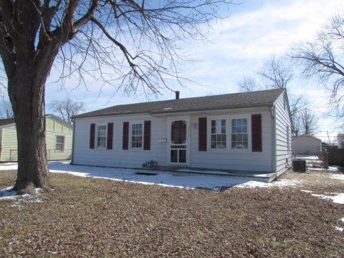 2412 Glen Pl, Granite City, IL 62040