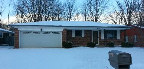 9822 East 17th Street, Indianapolis, IN 46229