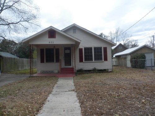 622 N Nicholson Ave, Long Beach, MS 39560