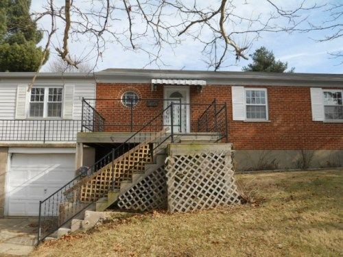 3439 Gerold Dr, Cincinnati, OH 45238