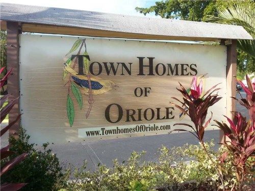 1061 NW 80 AV # H6, Pompano Beach, FL 33063