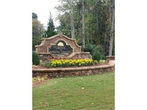 715 Grove Valley Drive, Cumming, GA 30041