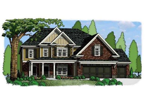 891 Cooper Ridge Path, Grayson, GA 30017