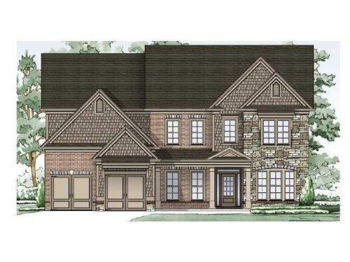 1066 Garner Creek Drive, Lilburn, GA 30047