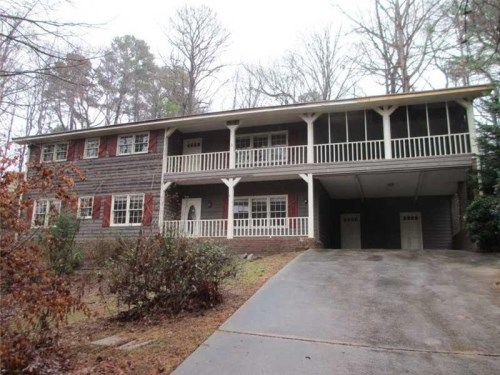 5549 Fern Creek Drive, Lilburn, GA 30047