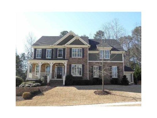 750 Crescent Circle, Canton, GA 30115