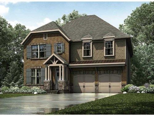 310 Lakeway Circle, Woodstock, GA 30188