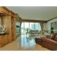 3370 HIDDEN BAY DR # 805, Miami, FL 33180 ID:12056097