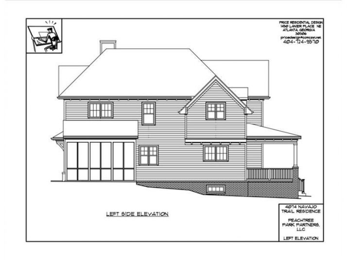 4074 Navajo Trail Ne, Atlanta, GA 30319