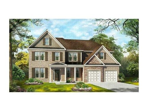 345 Liberty Drive, Acworth, GA 30102