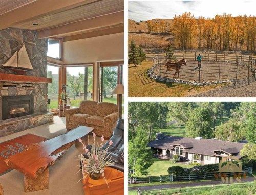 179 Montana Ranch, Gallatin Gateway, MT 59730