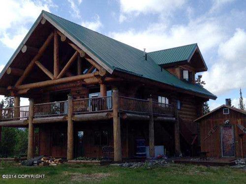 Mi 5.8 Edgerton Highway, Copper Center, AK 99573