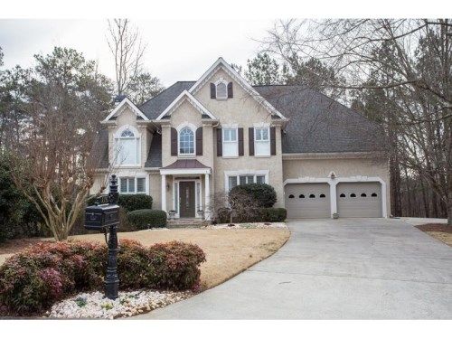 116 Linkside Court, Woodstock, GA 30189
