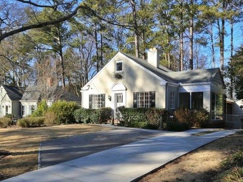 1934 Edinburgh Terrace Ne, Atlanta, GA 30307