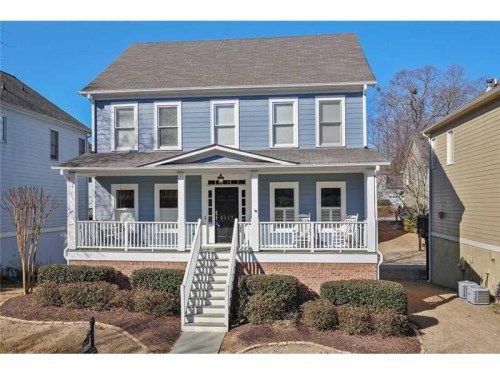 2117 Adams Overlook Nw, Atlanta, GA 30318
