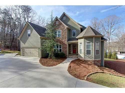 5693 Ridgeway Circle, Gainesville, GA 30506