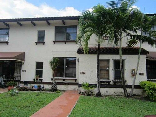 12229 SW 16 TE # 107-1, Miami, FL 33175