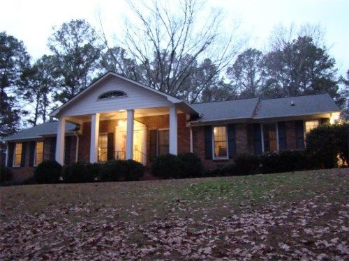 16 Horseshoe Bend Road, Rome, GA 30165
