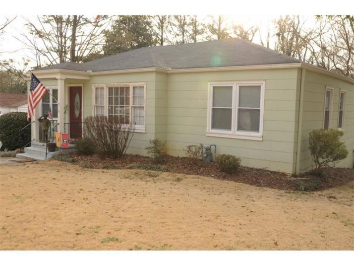 1132 Vista Trail, Atlanta, GA 30324