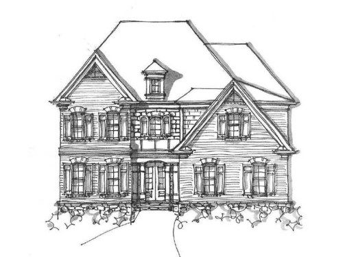 4538 Oakside Point, Marietta, GA 30067
