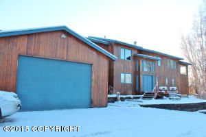 23714 Chandelle Drive, Chugiak, AK 99567