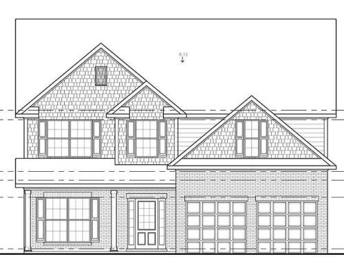 46 Cabana Court, Dallas, GA 30132