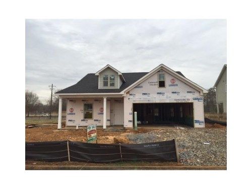 125 Mercer Lane, Cartersville, GA 30120