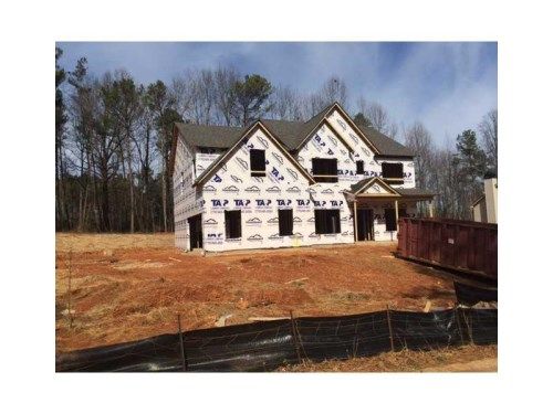 1428 Ronald Reagan Lane, Jefferson, GA 30549