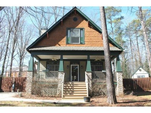 1301 Peachcrest Road, Decatur, GA 30032