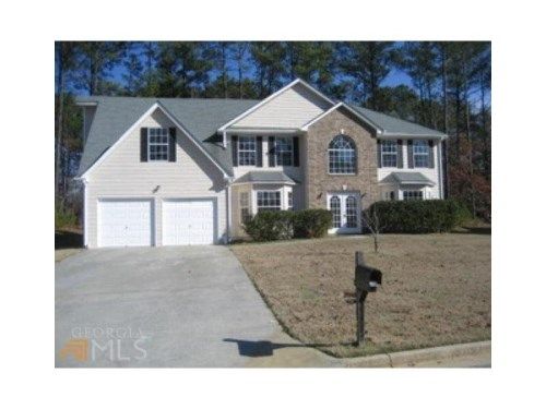 3210 Mineral Ridge Court, Stone Mountain, GA 30087