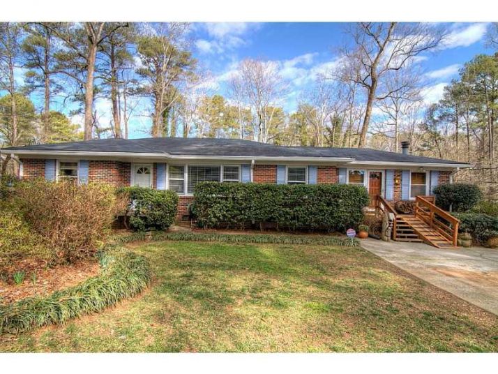 2016 Clairmont Terrace Ne, Atlanta, GA 30345