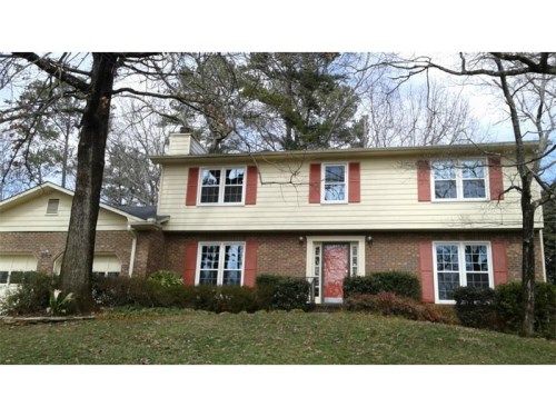 4438 Woodland Forest Drive, Stone Mountain, GA 30083
