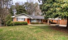 942 Holly Hedge Road Stone Mountain, GA 30083