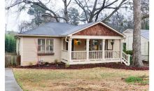 1260 Danner Street Se Atlanta, GA 30316