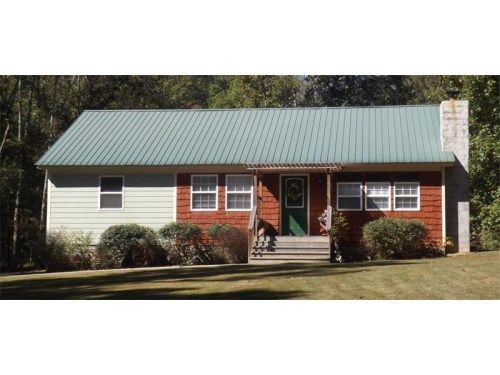 257 Shellhorse Road Se, Ranger, GA 30734