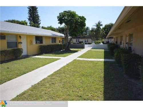 537 SW 2ND PL # 3, Pompano Beach, FL 33060