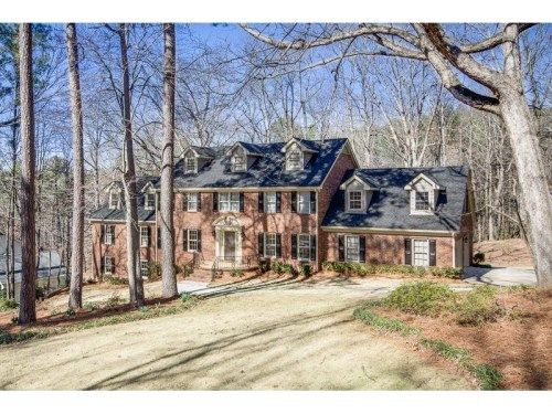 42 Parkstone Court, Stone Mountain, GA 30087