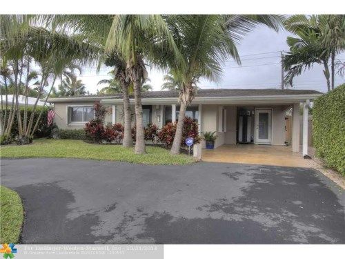4781 NE 2ND AVE, Fort Lauderdale, FL 33334