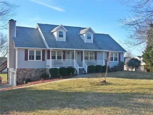 25 Bob White Trail, Canton, GA 30115