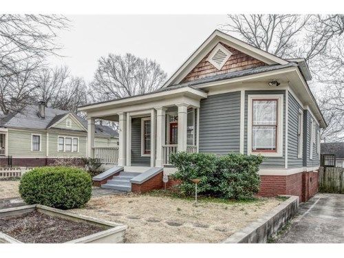 281 Ormond Street Se, Atlanta, GA 30315