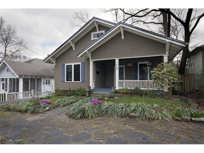 469 Sterling Street Ne, Atlanta, GA 30307