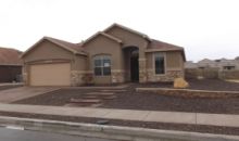 3117 Coyote Pass Ln El Paso, TX 79938