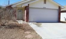 2313 Joshua Louis Dr El Paso, TX 79938