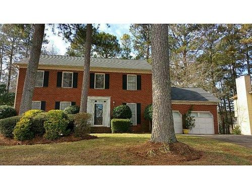 3693 Belmont Abby Drive, Decatur, GA 30034