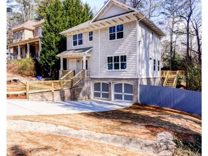 2927 Parkridge Drive Ne, Atlanta, GA 30319