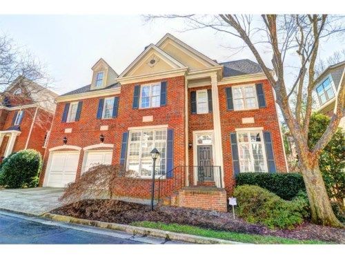 1065 Hedge Rose Court Ne, Atlanta, GA 30324