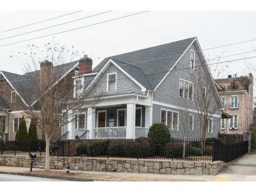 846 Lake Avenue, Atlanta, GA 30307