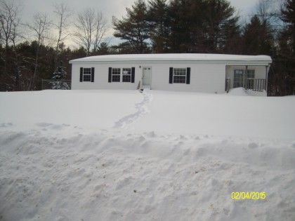 345 Wingood Road, Windsor, ME 04363