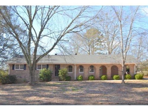 1711 W Kellogg Circle, Douglasville, GA 30134