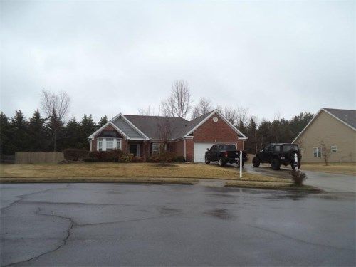 1326 Oakmont Ridge Drive, Lawrenceville, GA 30043